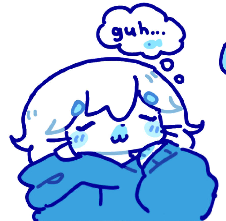 now behaving lik a fish is crazy too !!!